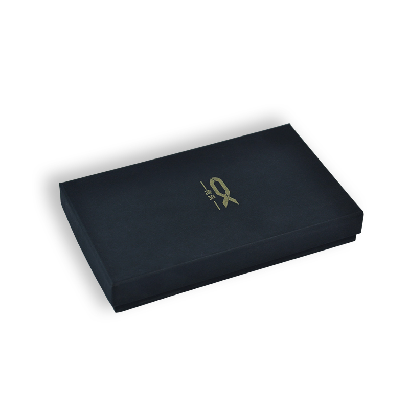 Luxury Custom Lid And Base Rigid Box