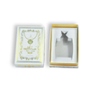 Luxury Rigid Lid And Base Box with Custom Cardboard Insert, Gold Foiling Gift Packaging Wholesale